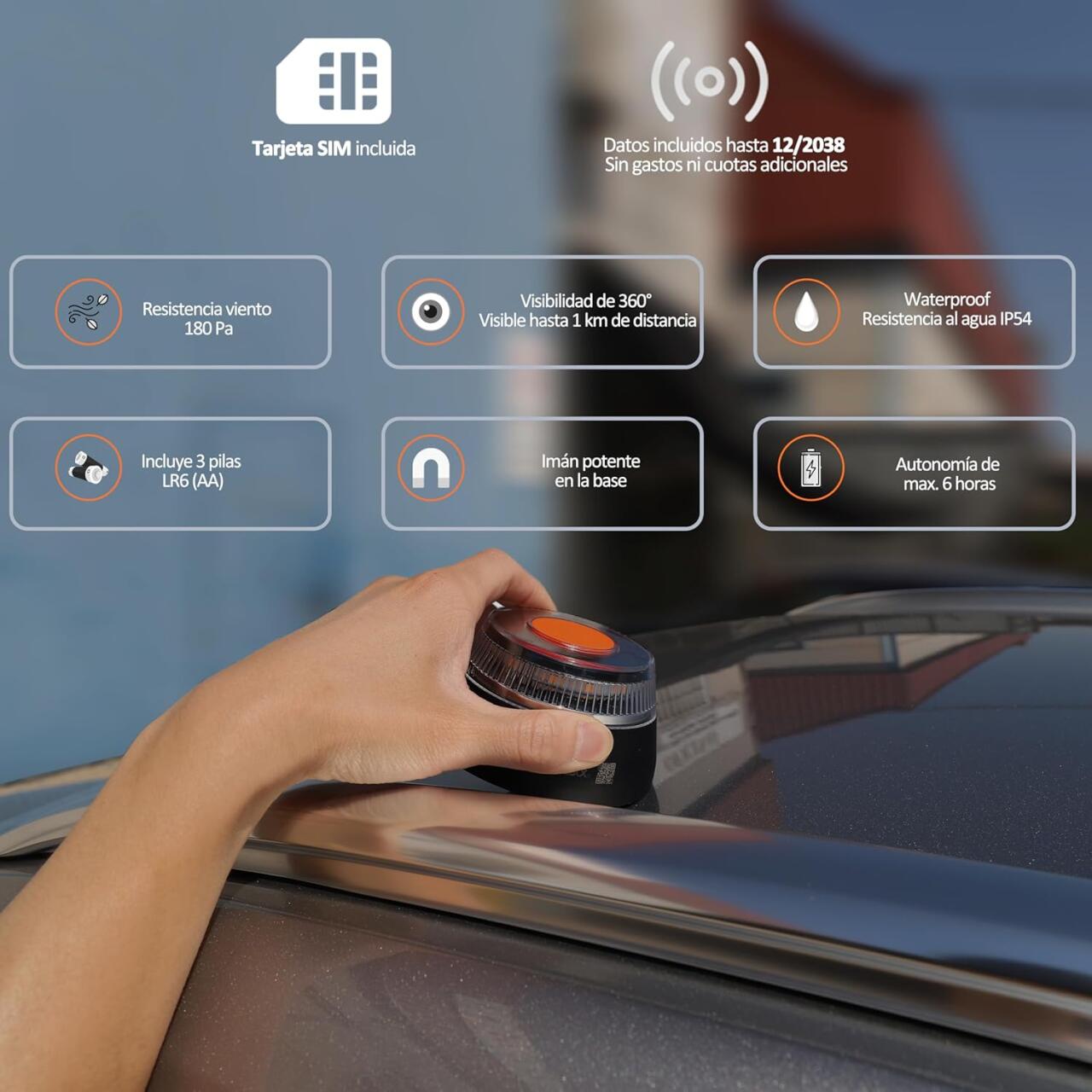 Seguridad y Ahorro para Dos Vehículos
